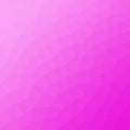 Pink polygonal background