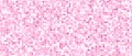 Pastel pink pool mosaic tile seamless pattern