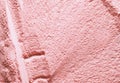 Pink powder texture Royalty Free Stock Photo