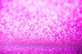 Pink Princess Baby Girl Birthday Background,Bokeh light overlay Royalty Free Stock Photo