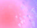 PINK AND PURPLE ABSTRACT BACKGROUND WITH LITTLE TRIANGLES Royalty Free Stock Photo