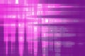 Pink & Purple Abstraction