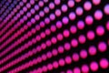 Pink And Purple And Blue LED Lights Pattern