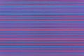 Pink Purple Blue Pattern Of Horizontal Lines, Striped Background Abstract Design