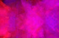 Pink purple glowing pattern. Fantasy fractal texture. Digital art. 3D rendering. Computer generated image. Royalty Free Stock Photo