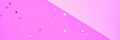 Pink and purple gradient background with silver star confetti on textured paper Royalty Free Stock Photo
