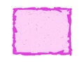 Pink and purple grange background. Vintage backdrop for decoration design. Abstract illustration. Dust, messy, texture