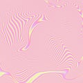 Pink purple holographic foil abstract background