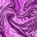 Pink and purple marble vector texture.