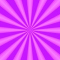 Pink purple ray swirl abstract background vector illustration graphic design Royalty Free Stock Photo