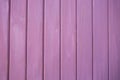 Pink/Purple Real Wood Texture Background Royalty Free Stock Photo