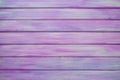 Pink/Purple Real Wood Texture Background Royalty Free Stock Photo