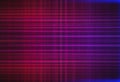 Pink and purple scanlines illustration background Royalty Free Stock Photo