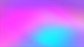 Pink purple very peri blue gradient. Unicorn holographic pastel background