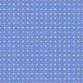 Pink purple violet blue mosaic pattern 3D image