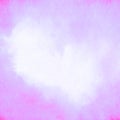 Pink purple watercolor. Hand-drawn. Light spot. Web banner. Birthday, valentine`s day, wedding, valentine, mother`s day,