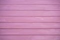 Pink/Purple Real Wood Texture Background Royalty Free Stock Photo