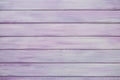 Pink/Purple Real Wood Texture Background Royalty Free Stock Photo