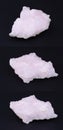 Pink quartz Royalty Free Stock Photo