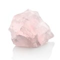 Pink Quartz Royalty Free Stock Photo