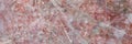 Pink quartz natural stone texture Royalty Free Stock Photo