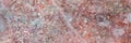 Pink quartz natural stone texture Royalty Free Stock Photo