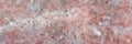 Pink quartz natural stone texture Royalty Free Stock Photo