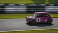 Pink Racing Mini