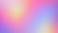 Pink rainbow pastel holographic abstract gradient blur background