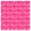 Pink rectangles abstract background