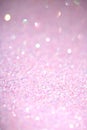 Pink Red Abstract Glitter Bokeh Shiny Glow Background
