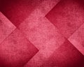 Pink and red background design, abstract block pattern