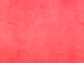 Pink red ocher abstract cotton horizontal fabric canvas background Royalty Free Stock Photo