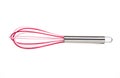 Pink and Red Wisk