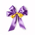 Pink ribbon for a brighter tomorrow