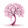 Pink ribbon fundraiser ribbon bows pink breast cancer bows hobby lobby ribbon sale grosgrain fabric
