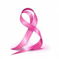 Pink Ribbon for a Loved One Who Is Fighting Breast Cancer