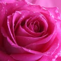 Pink Rose Background - Flower Stock Photos Royalty Free Stock Photo