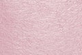 Pink rose gold tone abstract concrete wall background or texture