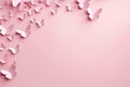 pink rose petals background pink background pink rose petals Royalty Free Stock Photo