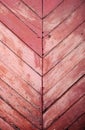 Pink rustic wooden wall