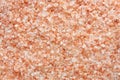 Pink salt background Royalty Free Stock Photo