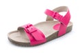 Pink sandal