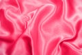 Pink satin Royalty Free Stock Photo