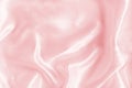 Pink Satin Royalty Free Stock Photo