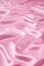 Pink Satin Background