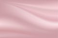 Pink satin background