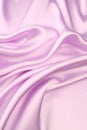 Pink satin background Royalty Free Stock Photo