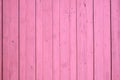 Pink screen of boards