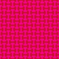 Pink seamless pattern